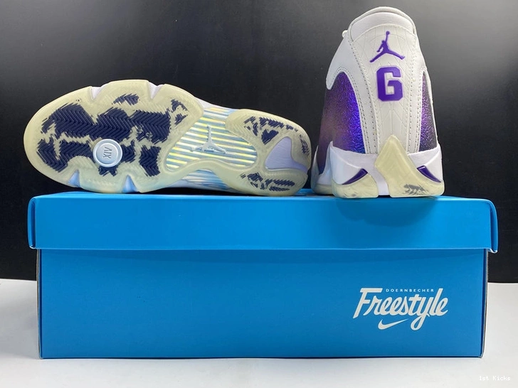 Air Jordan  14“Doernbecher”  CV2469 1226
